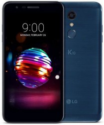 Замена кнопок на телефоне LG K10 (2018) в Москве